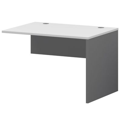 Смарт СМСН25-10.60 (Графит/Белый) Наборный линейный модуль