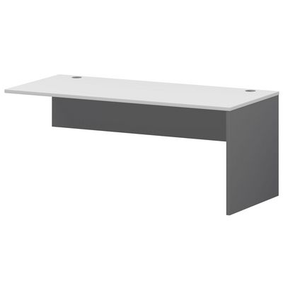 Смарт СМСН25-16.73 (Графит/Белый) Наборный линейный модуль