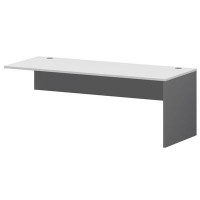 Смарт СМСН25-18.60 (Графит/Белый) Наборный линейный модуль