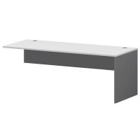 Смарт СМСН25-18.73 (Графит/Белый) Наборный линейный модуль