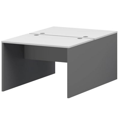 Смарт СМСР25-2.10.60 (Графит/Белый) Рабочая станция