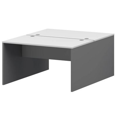 Смарт СМСР25-2.12.73 (Графит/Белый) Рабочая станция