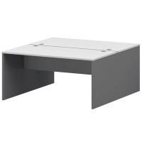 Смарт СМСР25-2.14.60 (Графит/Белый) Рабочая станция