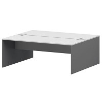 Смарт СМСР25-2.18.60 (Графит/Белый) Рабочая станция