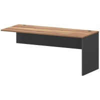 Смарт СМСН25-18.60 (Графит/Таксония) Наборный линейный модуль