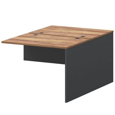 Смарт СМСН25-2.10.60 (Графит/Таксония) Наборный двойной универсальный модуль