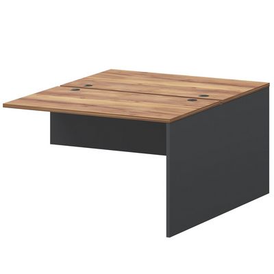 Смарт СМСН25-2.12.60 (Графит/Таксония) Наборный двойной универсальный модуль