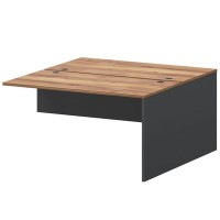 Смарт СМСН25-2.14.60 (Графит/Таксония) Наборный двойной универсальный модуль