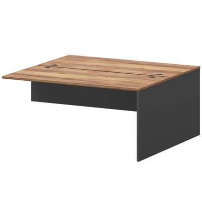 Смарт СМСН25-2.16.60 (Графит/Таксония) Наборный двойной универсальный модуль