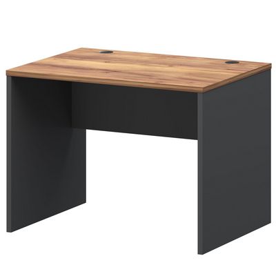 Смарт СМСР25-10.73 (Графит/Таксония) Стол рабочий