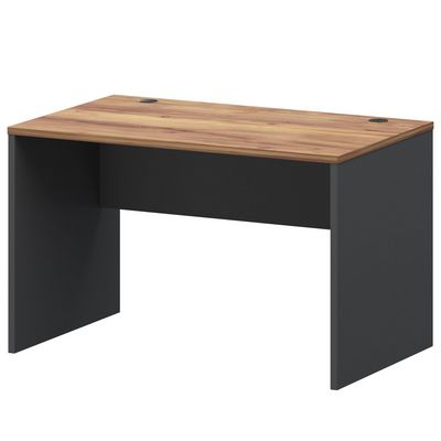 Смарт СМСР25-12.73 (Графит/Таксония) Стол рабочий