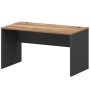 Смарт СМСР25-14.73 (Графит/Таксония) Стол рабочий