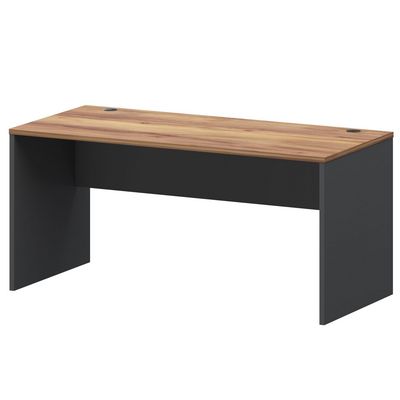 Смарт СМСР25-16.73 (Графит/Таксония) Стол рабочий