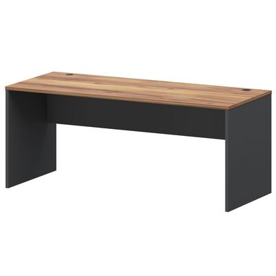 Смарт СМСР25-18.73 (Графит/Таксония) Стол рабочий