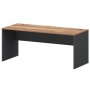 Смарт СМСР25-18.73 (Графит/Таксония) Стол рабочий