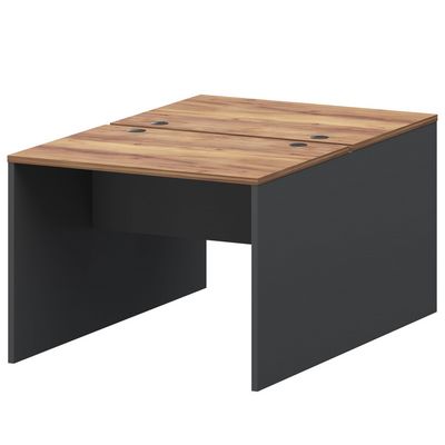 Смарт СМСР25-2.10.60 (Графит/Таксония) Рабочая станция