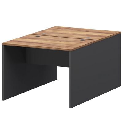 Смарт СМСР25-2.10.73 (Графит/Таксония) Рабочая станция