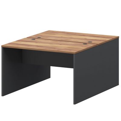 Смарт СМСР25-2.12.73 (Графит/Таксония) Рабочая станция