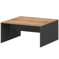 Смарт СМСР25-2.16.60 (Графит/Таксония) Рабочая станция