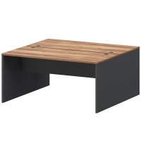 Смарт СМСР25-2.16.73 (Графит/Таксония) Рабочая станция