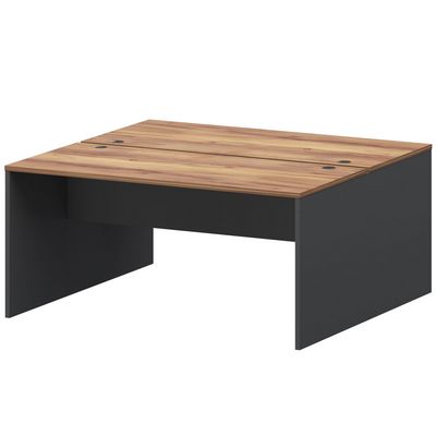 Смарт СМСР25-2.16.73 (Графит/Таксония) Рабочая станция