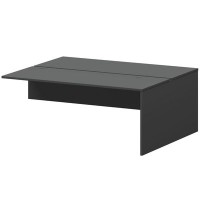 Смарт СМСН25-2.18.60 (Графит) Наборный двойной универсальный модуль