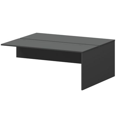 Смарт СМСН25-2.18.73 (Графит) Наборный двойной универсальный модуль