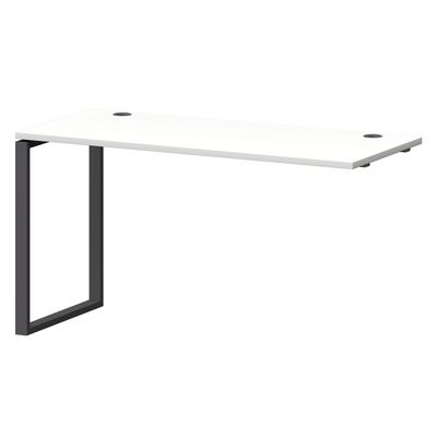 Смарт СМС25-О-10К.60ЭПр25 (Белый/Антрацит) Наборный линейный модуль на О-образном м/к