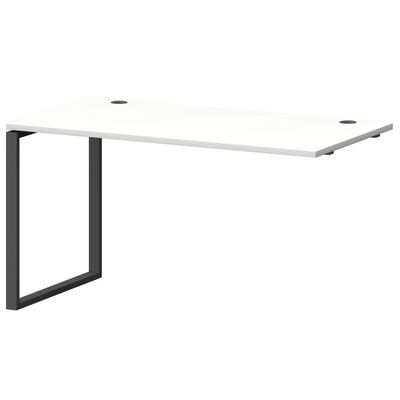 Смарт СМС25-О-10К.73ЭПр25 (Белый/Антрацит) Наборный линейный модуль на О-образном м/к