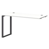 Смарт СМС25-О-12К.60ЭПр25 (Белый/Антрацит) Наборный линейный модуль на О-образном м/к