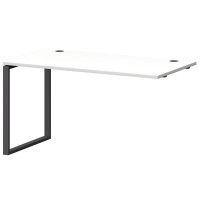 Смарт СМС25-О-14К.73ЭПр25 (Белый/Антрацит) Наборный линейный модуль на О-образном м/к