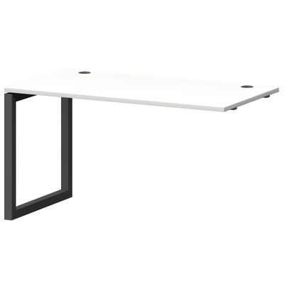 Смарт СМС25-О-18К.73ЭПр50 (Белый/Антрацит) Наборный линейный модуль на О-образном м/к