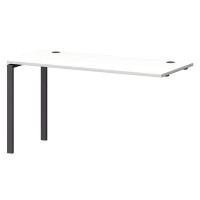 Смарт СМС25-П-12К.60ЭПр25 (Белый/Антрацит) Наборный линейный модуль на П-образном м/к