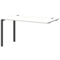 Смарт СМС25-П-16К.73ЭПр25 (Белый/Антрацит) Наборный линейный модуль на П-образном м/к