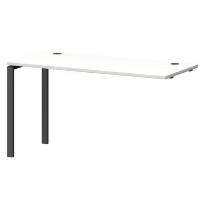 Смарт СМС25-П-18К.60ЭПр25 (Белый/Антрацит) Наборный линейный модуль на П-образном м/к