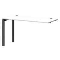 Смарт СМС25-П-18К.60ЭПр50 (Белый/Антрацит) Наборный линейный модуль на П-образном м/к