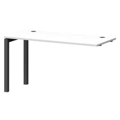 Смарт СМС25-П-18К.60ЭПр50 (Белый/Антрацит) Наборный линейный модуль на П-образном м/к