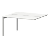 Смарт СМС2-П-16К.120ЭПр50 (Белый/Белый) Наборный двойной модуль на П-образном м/к