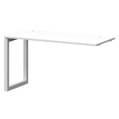 Смарт СМС25-О-10К.60ЭПр50 (Белый/Белый) Наборный линейный модуль на О-образном м/к