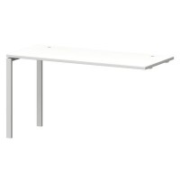 Смарт СМС25-П-12К.60ЭПр25 (Белый/Белый) Наборный линейный модуль на П-образном м/к