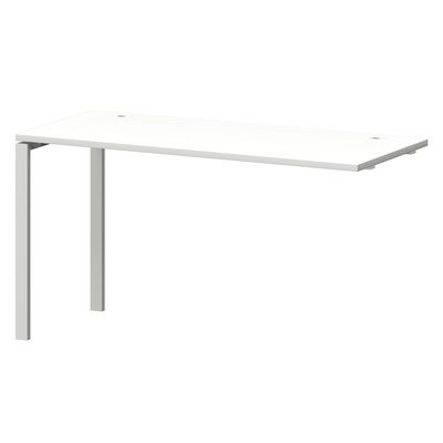 Смарт СМС25-П-14К.60ЭПр25 (Белый/Белый) Наборный линейный модуль на П-образном м/к