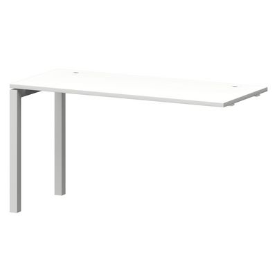 Смарт СМС25-П-14К.60ЭПр50 (Белый/Белый) Наборный линейный модуль на П-образном м/к