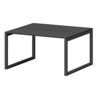 Смарт СМС2-О-16К.120Пр.50 (Графит/Антрацит) Рабочая станция на О-образном м/к