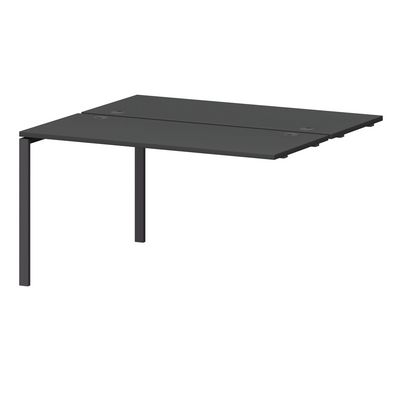 Смарт СМС2-П-12К.120ЭПр25 (Графит/Антрацит) Наборный двойной модуль на П-образном м/к