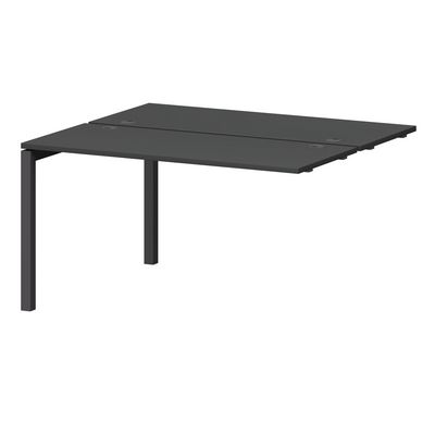 Смарт СМС2-П-14К.120ЭПр50 (Графит/Антрацит) Наборный двойной модуль на П-образном м/к