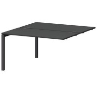 Смарт СМС2-П-16К.149ЭПр50 (Графит/Антрацит) Наборный двойной модуль на П-образном м/к