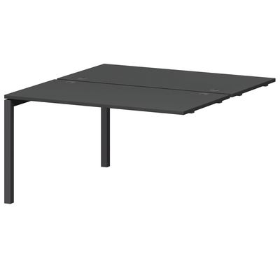 Смарт СМС2-П-16К.149ЭПр50 (Графит/Антрацит) Наборный двойной модуль на П-образном м/к