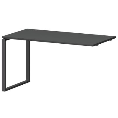 Смарт СМС25-О-12К.73ЭПр25 (Графит/Антрацит) Наборный линейный модуль на О-образном м/к