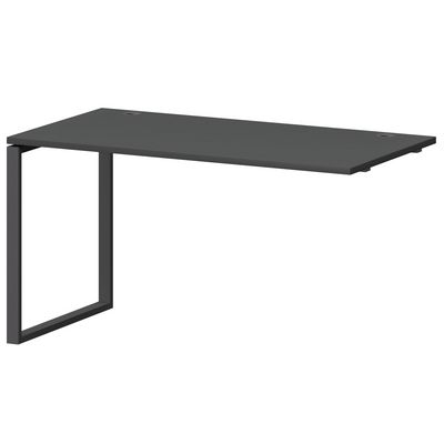 Смарт СМС25-О-14К.73ЭПр25 (Графит/Антрацит) Наборный линейный модуль на О-образном м/к