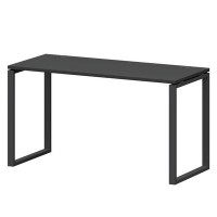 Смарт СМС25-О-16К.60.Пр25 (Графит/Антрацит) Стол рабочий на О-образном м/к
